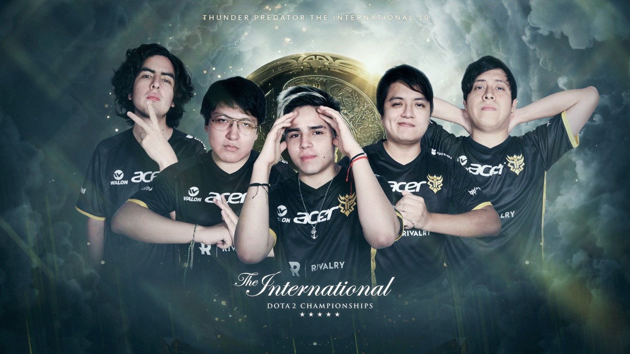 Radiografía de un equipo profesional de eSport